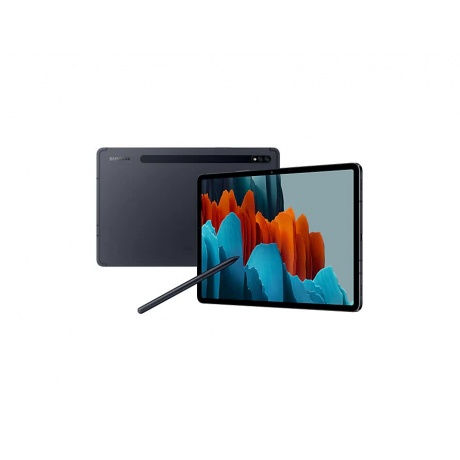 Планшет Samsung Galaxy Tab S7 11 SM-T870 128Gb (2020) Black - фото 1
