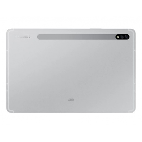 Планшет Samsung Galaxy Tab S7 11 SM-T870 128Gb (2020) Silver - фото 6