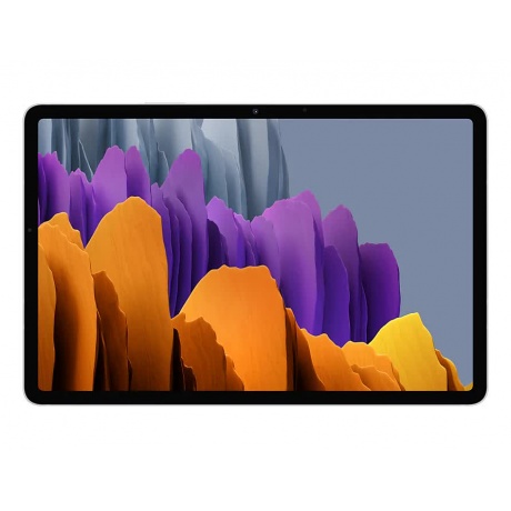 Планшет Samsung Galaxy Tab S7 11 SM-T870 128Gb (2020) Silver - фото 7