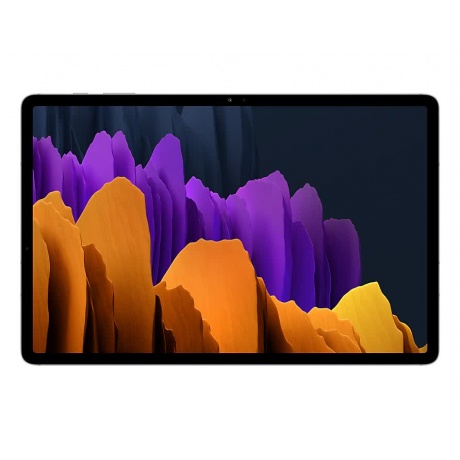 Планшет Samsung Galaxy Tab S7+ 12.4 SM-T975 128Gb (2020) LTE Silver - фото 7