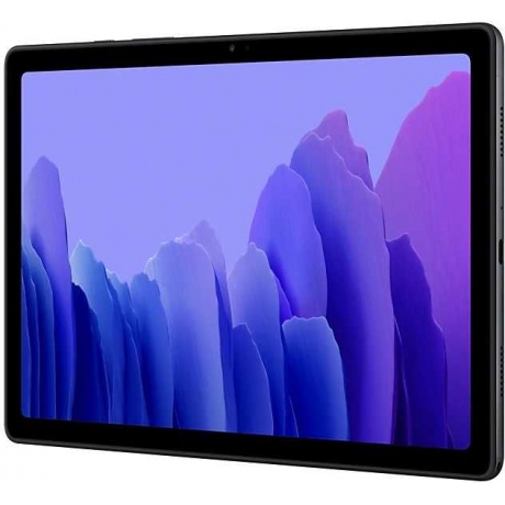 Планшет Samsung Galaxy Tab A7 10.4 SM-T500 64Gb темно-серый - фото 3