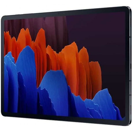 Планшет Samsung Galaxy Tab S7+ 12.4 SM-T970 128Gb Black - фото 3