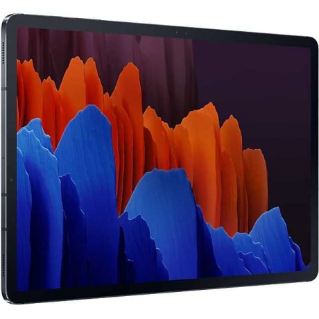 Планшет Samsung Galaxy Tab S7+ 12.4 SM-T970 128Gb Black - фото 4
