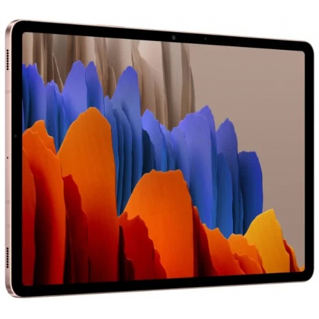 Планшет Samsung Galaxy Tab S7 11 SM-T875 128Gb (2020) LTE Bronze - фото 2