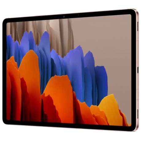 Планшет Samsung Galaxy Tab S7 11 SM-T875 128Gb (2020) LTE Bronze - фото 3