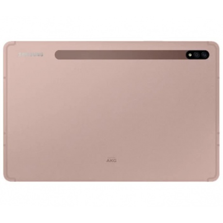 Планшет Samsung Galaxy Tab S7 11 SM-T875 128Gb (2020) LTE Bronze - фото 6