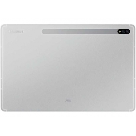 Планшет Samsung Galaxy Tab S7+ 12.4 SM-T970 128Gb Silver - фото 2
