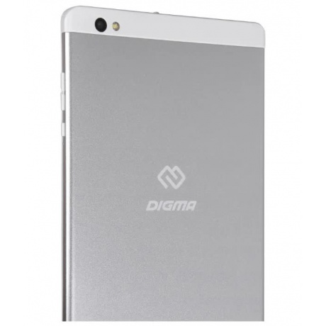 Планшет Digma Optima 8 Z801 4G 64Gb (TS8227PL) серебристый/белый - фото 6