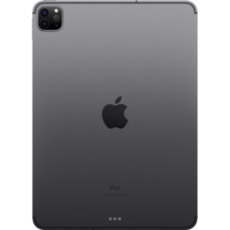 Планшет Apple iPad Pro 11 256Gb Wi-Fi (MXE42RU/A) Grey - фото 3