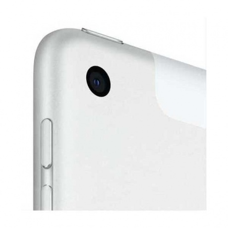 Планшет Apple 10.2 (2020) Wi-Fi 32Gb + Cellular Silver - фото 2