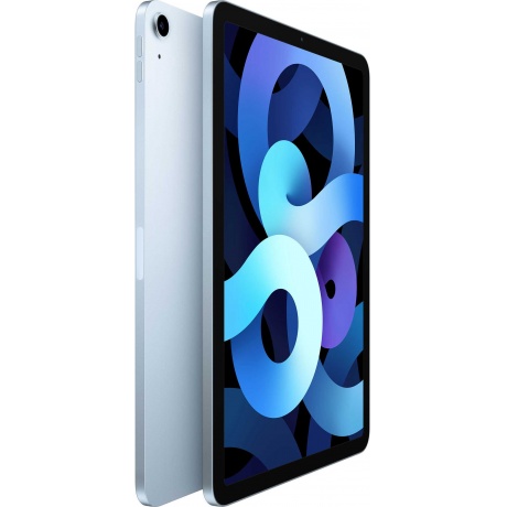 Планшет Apple Air 10.9 (2020) Wi-Fi 256Gb + Cellular Sky Blue - фото 2