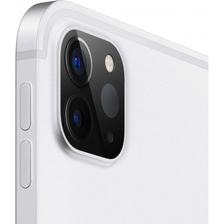 Планшет Apple Pro 11 (2020) WiFi 256Gb + Cellular Silver - фото 4