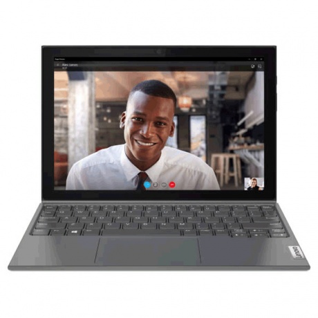Планшет Lenovo IdeaPad Duet 3 10IGL5 (82AT004CRU) Grey - фото 9