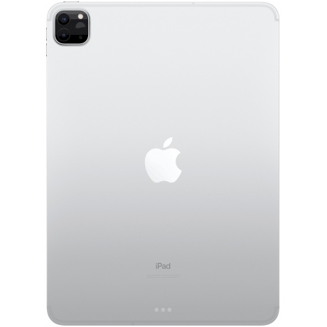 Планшет Apple iPad Pro 11 Wi-Fi + Cellular 512Gb (MHWA3RU/A) Silver - фото 3