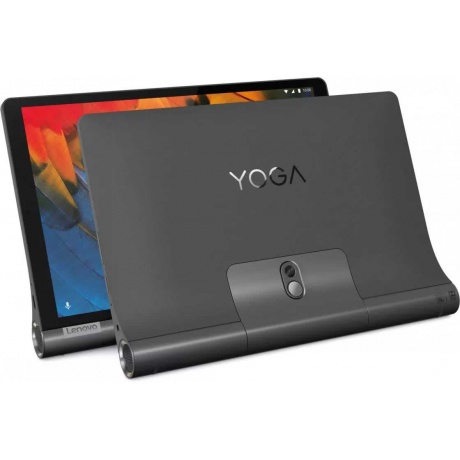 Планшет Lenovo Yoga Smart Tab YT-X705X 64Gb (ZA540009RU) Dark Grey - фото 1