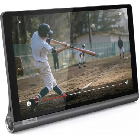 Планшет Lenovo Yoga Smart Tab YT-X705X 64Gb (ZA540009RU) Dark Grey - фото 7