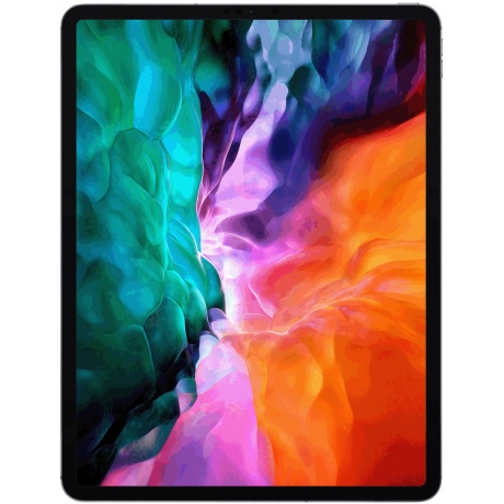 Планшет Apple iPad Pro 12.9 (2020) Wi-Fi + Cellular 512Gb (MXF72RU/A) Space Grey - фото 2