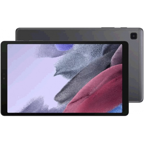 Планшет Samsung Galaxy Tab A7 Lite SM-T220 32Gb (2021) темно-серый - фото 1