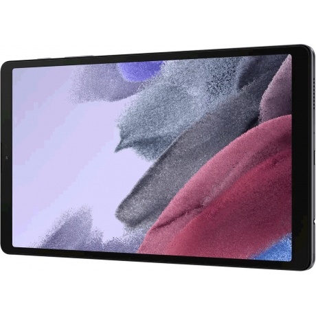 Планшет Samsung Galaxy Tab A7 Lite SM-T220 32Gb (2021) темно-серый - фото 4