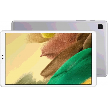 Планшет Samsung Galaxy Tab A7 Lite SM-T220 64Gb (2021) Silver - фото 1