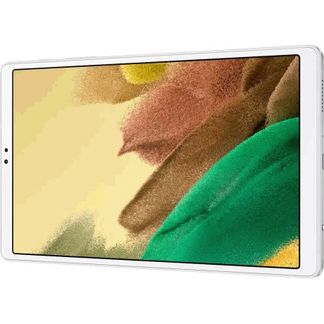 Планшет Samsung Galaxy Tab A7 Lite SM-T220 64Gb (2021) Silver - фото 4