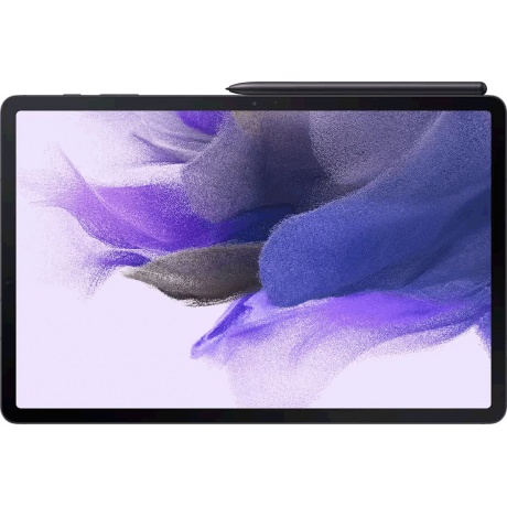 Планшет Samsung Galaxy Tab S7 FE 12.4 T735 128Gb (2021) Black - фото 2