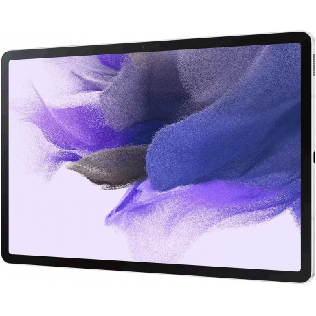 Планшет Samsung Galaxy Tab S7 FE 12.4 T735 128Gb (2021) Silver - фото 7