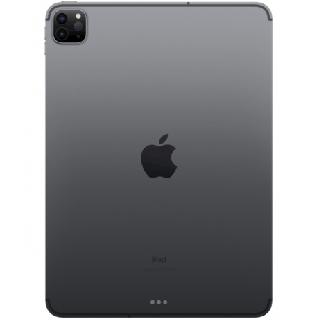 Планшет APPLE iPad Pro 11 Wi-Fi 128Gb (MHQR3RU/A) Space Grey - фото 3
