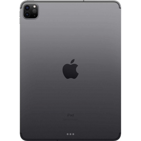 Планшет APPLE iPad Pro 11 (2020) Wi-Fi + Cellular 1Tb (MXE82RU/A) Space Grey - фото 3
