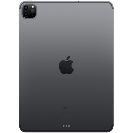 Планшет APPLE iPad Pro 11 Wi-Fi 2Tb (MHR23RU/A) Space Grey - фото 3