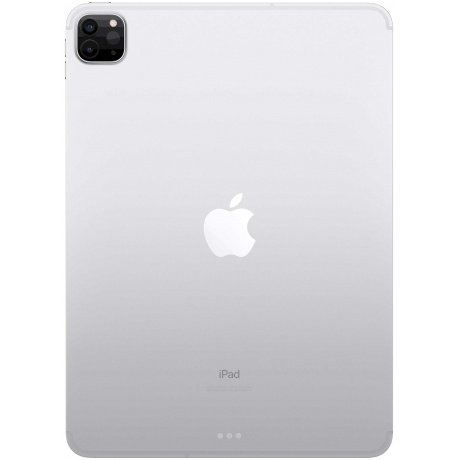 Планшет APPLE iPad Pro 11 Wi-Fi + Cellular 2Tb (MHWF3RU/A)  Silver - фото 3