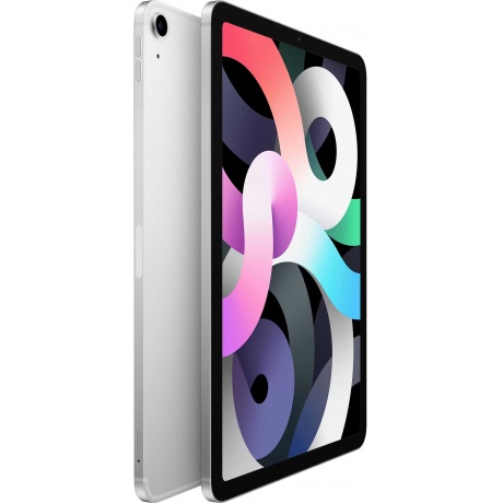 Планшет APPLE iPad Air 10.9 2020 Wi-Fi + Cellular 256Gb (MYH42RU/A)  Silver - фото 2