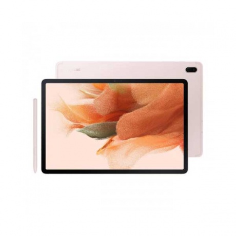 Планшет Samsung Galaxy Tab S7 FE 12.4 SM-T733 64Gb Pink Gold - фото 1