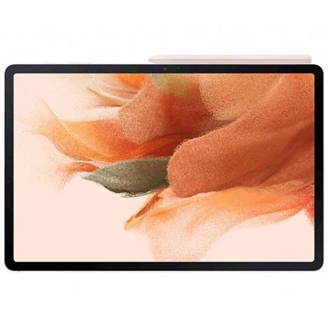 Планшет Samsung Galaxy Tab S7 FE 12.4 SM-T733 64Gb Pink Gold - фото 2