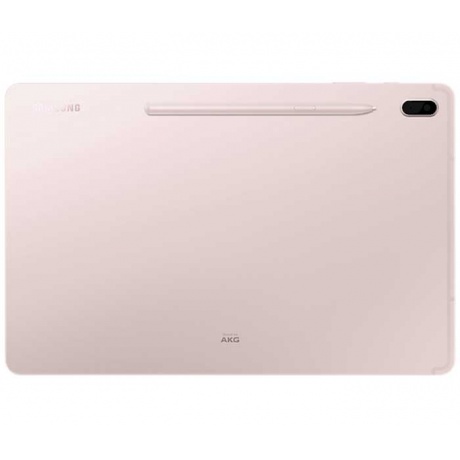 Планшет Samsung Galaxy Tab S7 FE 12.4 SM-T733 64Gb Pink Gold - фото 3