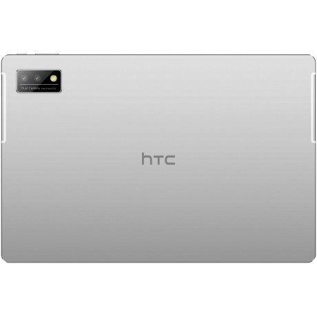 Планшет HTC A100 T618 128Gb серый лунный - фото 2