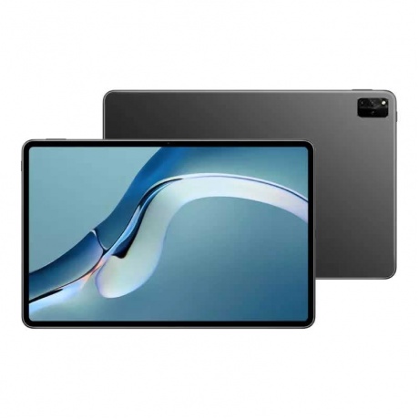 Планшет Huawei MatePad Pro 53011ULX 256Gb серый - фото 1