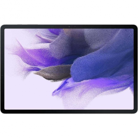 Планшет Samsung Galaxy Tab S7 FE 12.4 SM-T733 128Gb Silver (SM-T733NZSESER) - фото 2