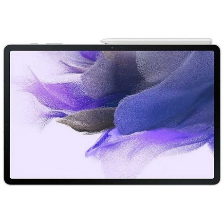 Планшет Samsung Galaxy Tab S7 FE 12.4 SM-T733 128Gb Silver (SM-T733NZSESER) - фото 9