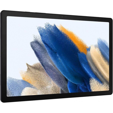Планшет Samsung Galaxy Tab A8 (2021) 10.5&quot; 128Gb Wi-Fi (SM-X200NZAFSER) Gray - фото 4