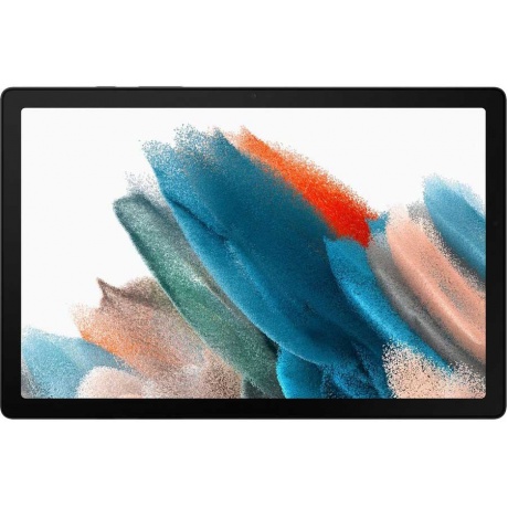 Планшет Samsung Galaxy Tab A8 (2021) 10.5&quot; 64Gb Wi-Fi (SM-X200NZSESER) Silver - фото 2