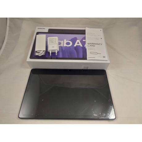Планшет Samsung Galaxy Tab A7 10.4 SM-T500 32Gb темно-серый уцененный - фото 4