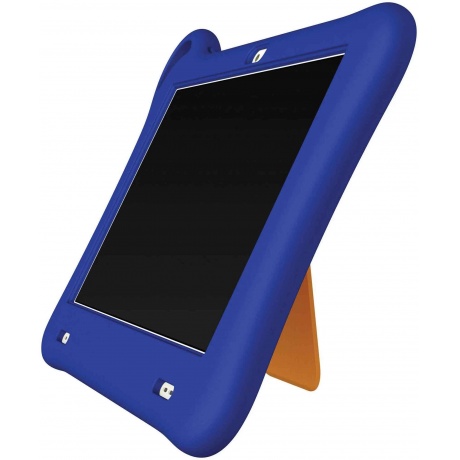 Планшет Alcatel Tkee Mini 2 9317G 32Gb оранжевый/светло-синий (9317G-2DALRU2) - фото 5