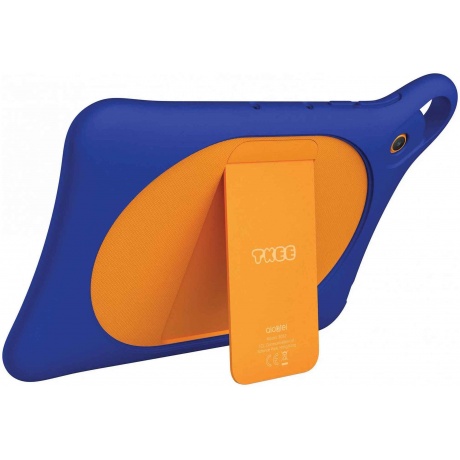 Планшет Alcatel Tkee Mini 2 9317G 32Gb оранжевый/светло-синий (9317G-2DALRU2) - фото 6