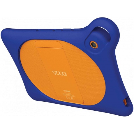 Планшет Alcatel Tkee Mini 2 9317G 32Gb оранжевый/светло-синий (9317G-2DALRU2) - фото 7