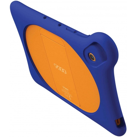 Планшет Alcatel Tkee Mini 2 9317G 32Gb оранжевый/светло-синий (9317G-2DALRU2) - фото 8