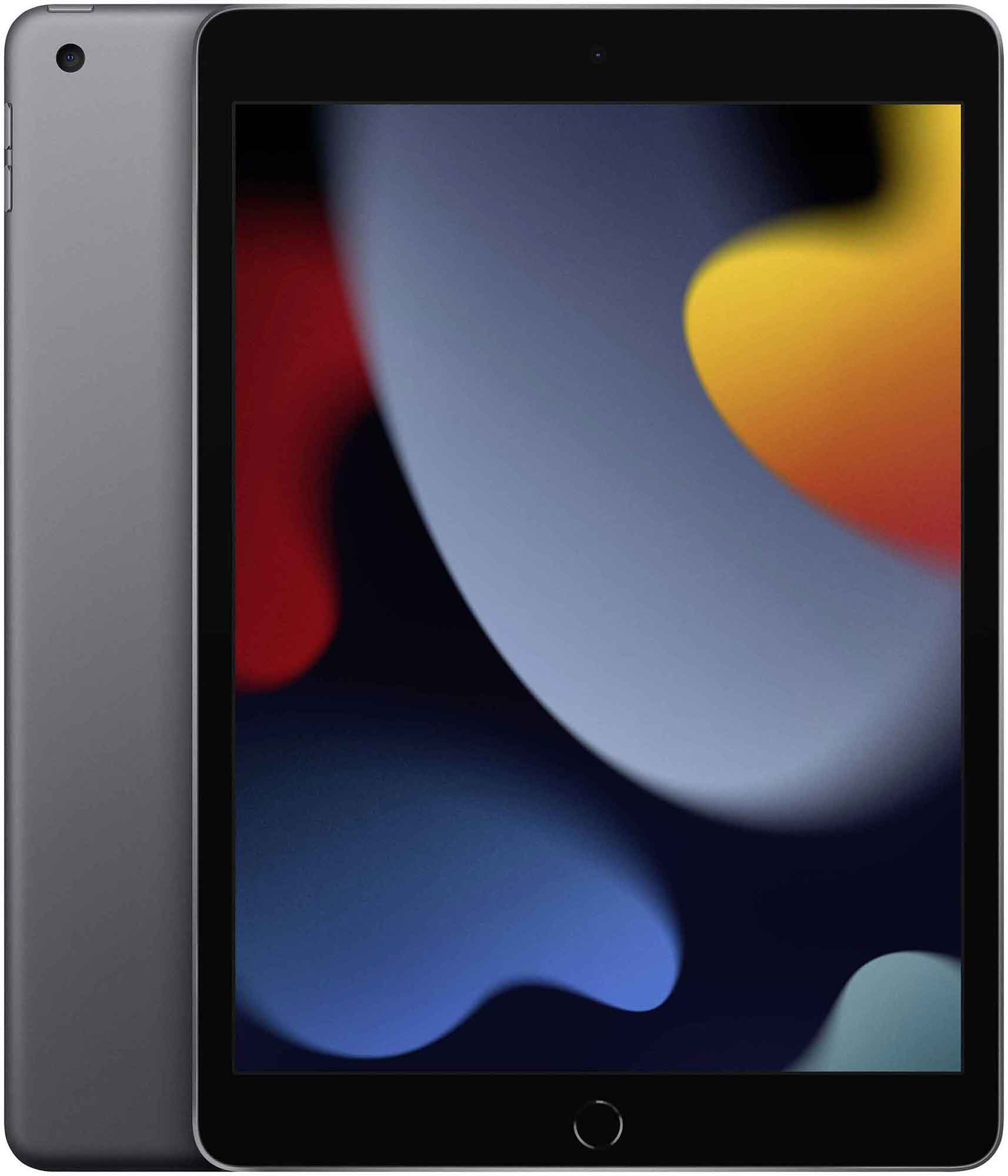 Планшет Apple iPad 2021 10.2 Wi-Fi 64Gb (MK2K3LL/A) Space Grey