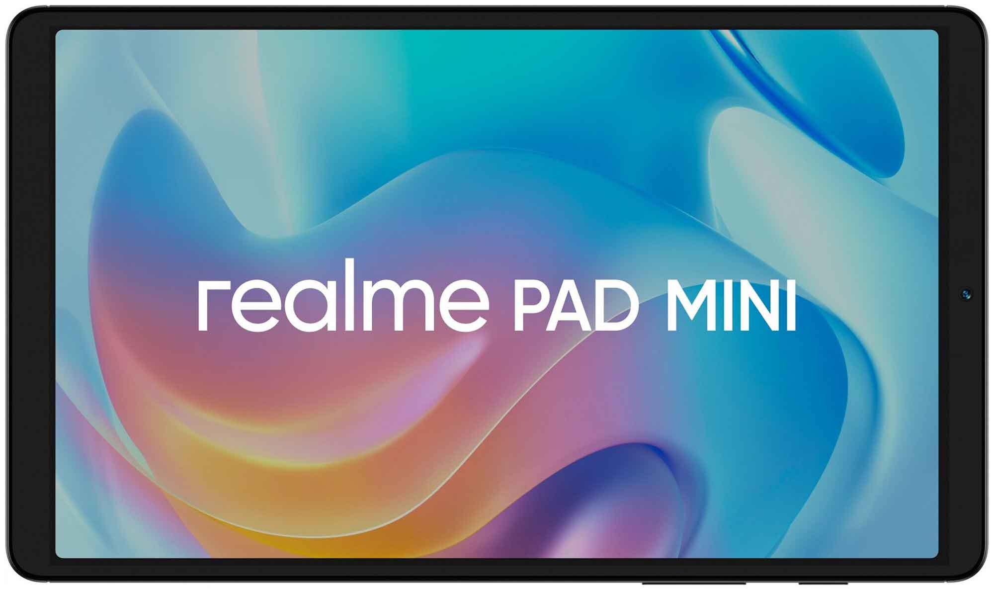 Планшет Realme Pad Mini RMP2105 LTE 4/64Gb Blue - фото 2
