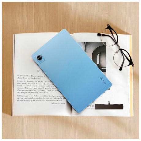 Планшет Realme Pad Mini RMP2105 LTE 4/64Gb Blue - фото 7