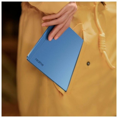 Планшет Realme Pad Mini RMP2105 LTE 4/64Gb Blue - фото 8